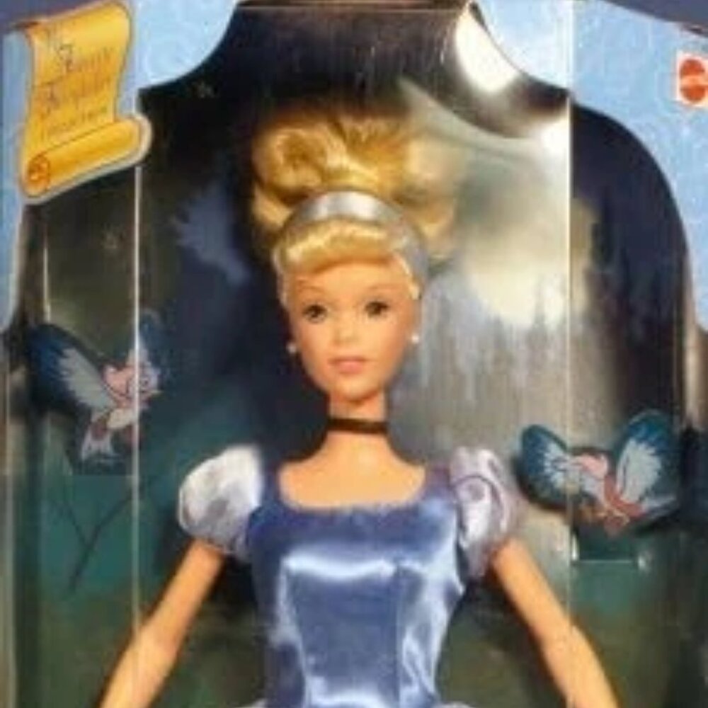 Cinderella My Favorite Fairytale Collection Walt Disney Classics